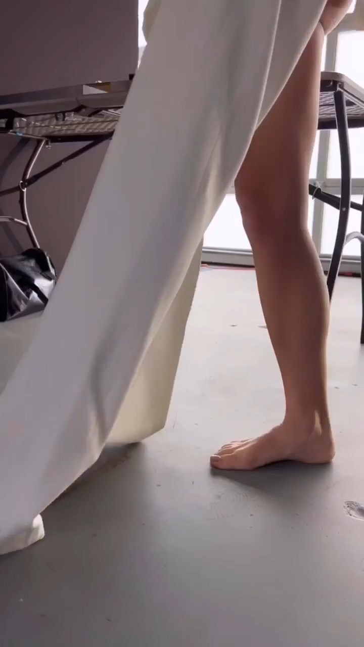 Jenna Dewan Feet